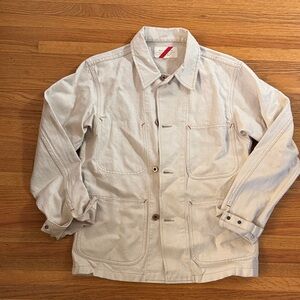 Men's Cream Jacket
